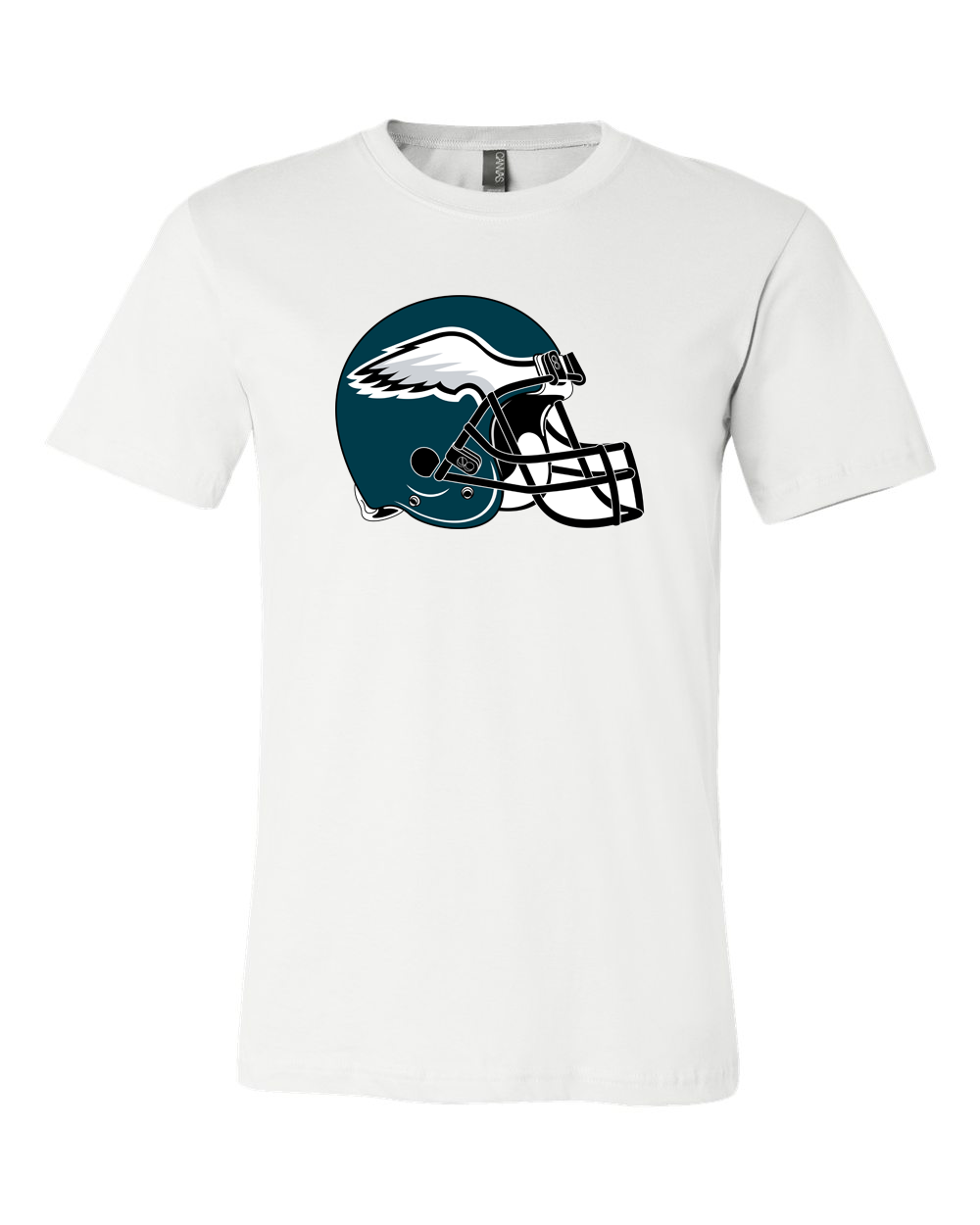 Philadelphia Eagles Helmet Team Shirt jersey shirt