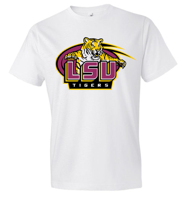 LSU  main logo Team Shirt jersey shirt - Sportz For Less