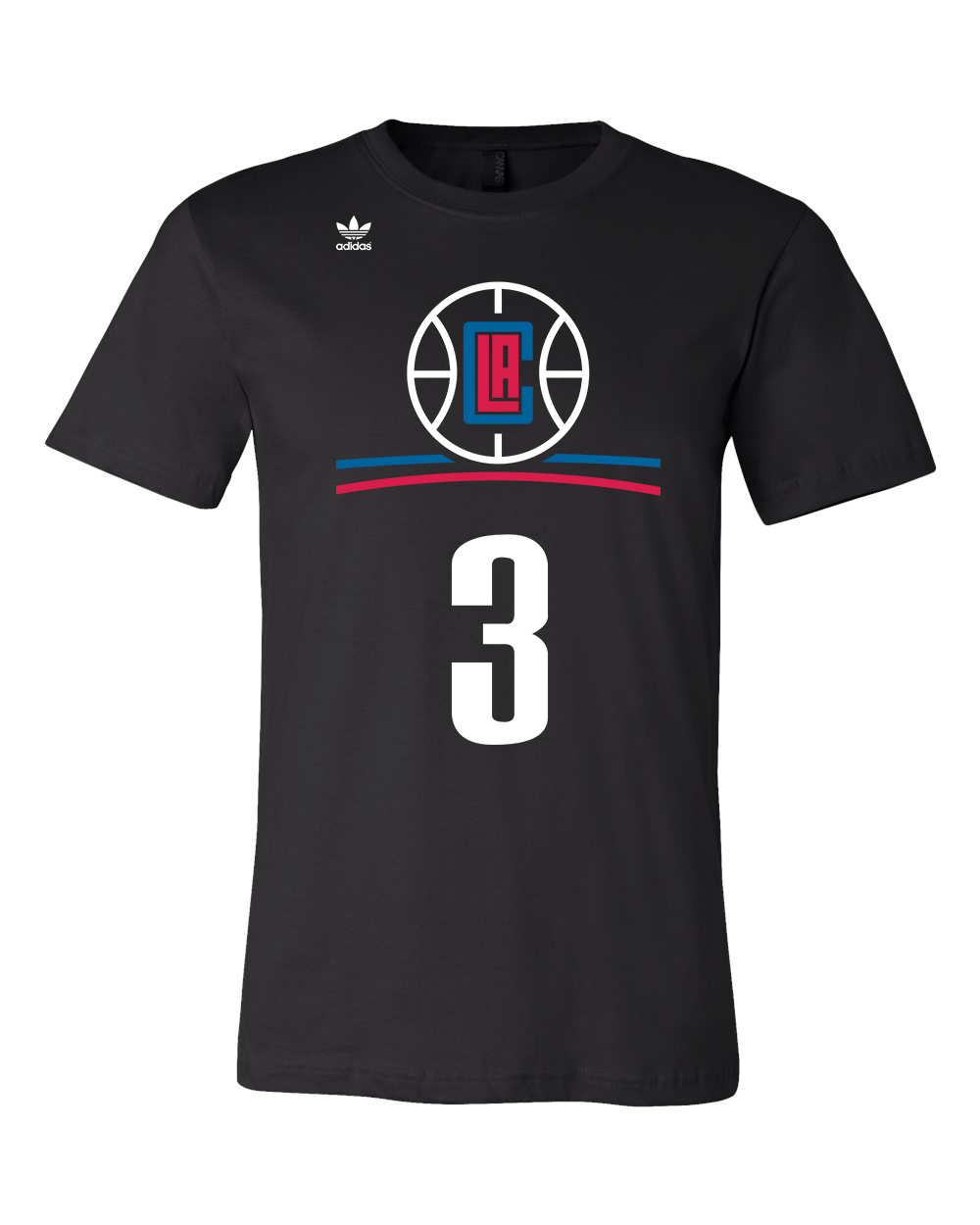 Chris Paul Los Angeles Clippers Alternate #3 Jersey player shirt