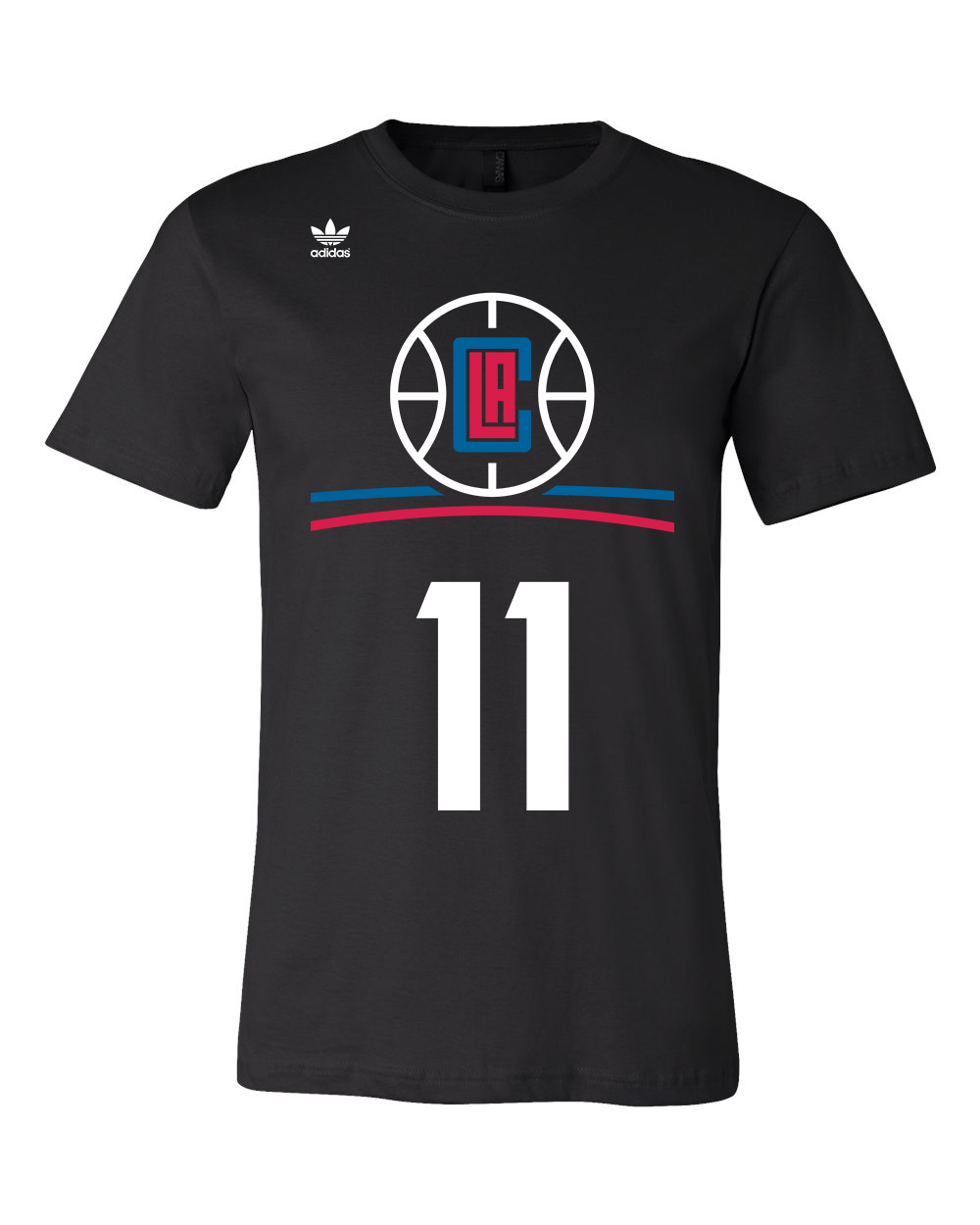 Adidas Jamal Crawford Los Angeles Clippers NBA Women's Blue Replica Jersey, Size: Small