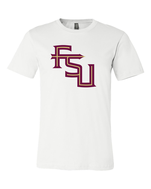 Florida State Seminoles Text logo Team Shirt jersey shirt - Sportz For Less