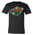 Minnesota Wild logo Team Shirt jersey shirt - Sportz For Less