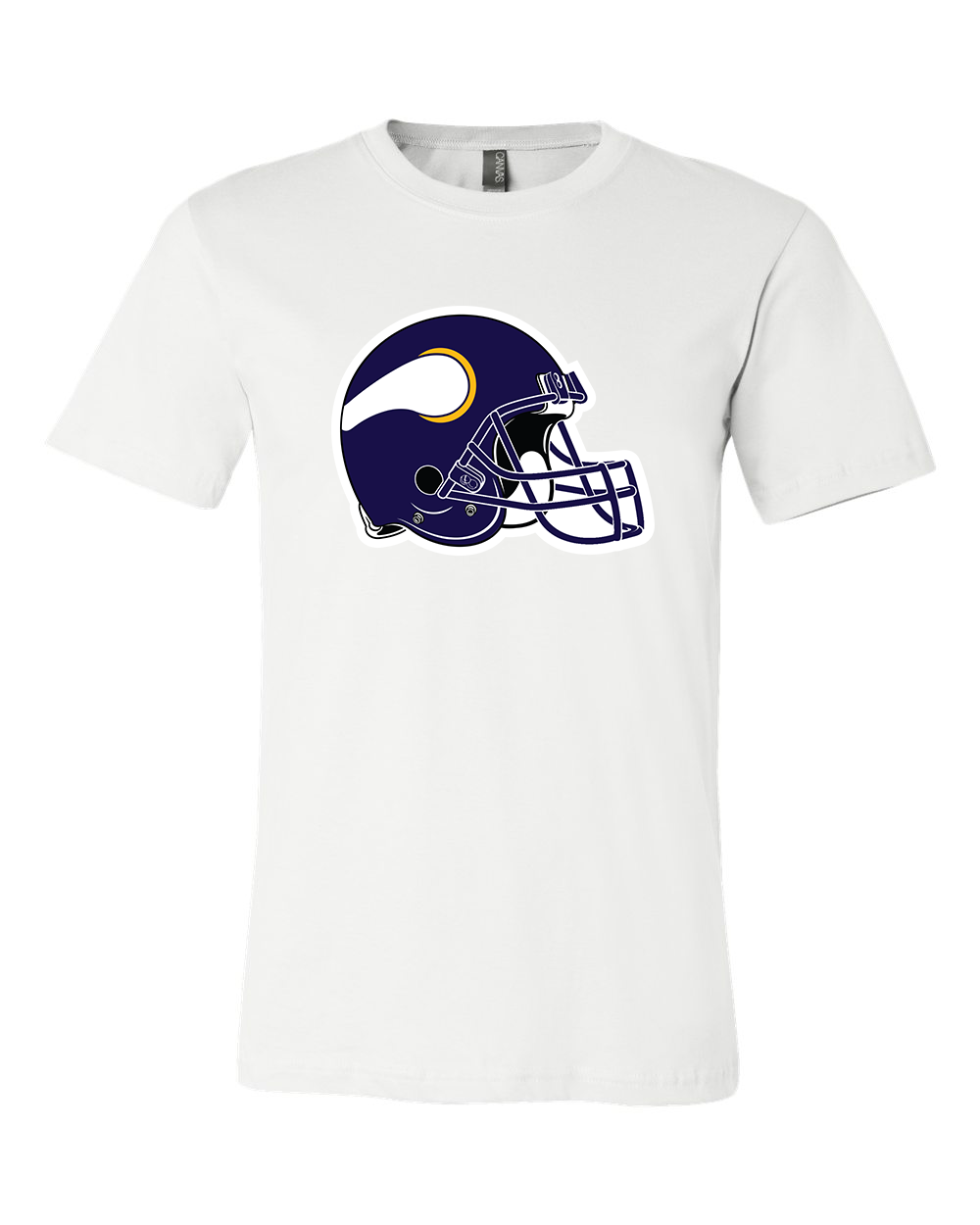 Minnesota Vikings Helmet Team Shirt jersey shirt