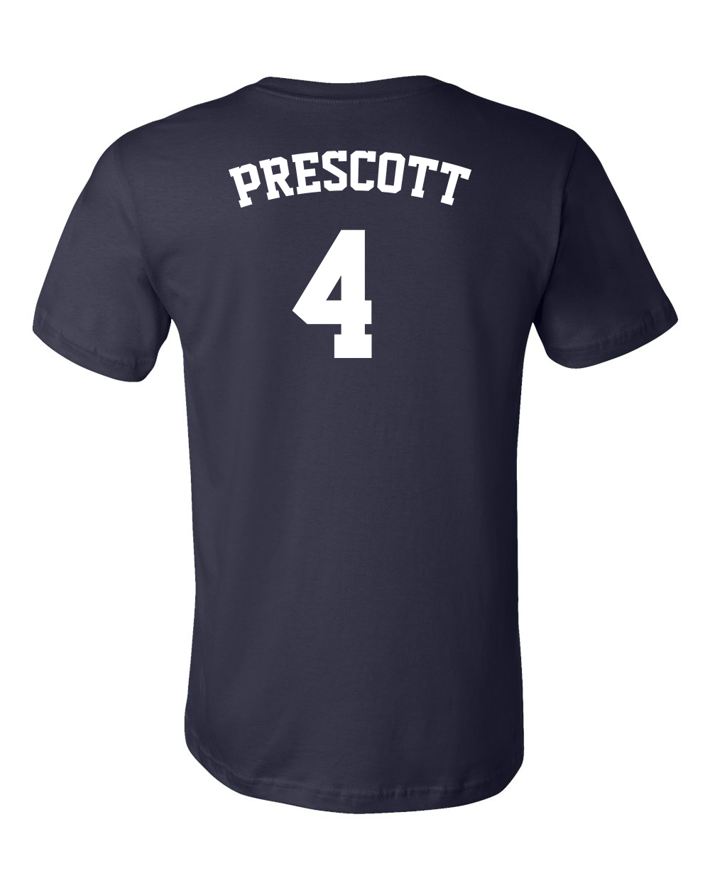 Dak Prescott #4 Dallas Cowboys Jersey player shirt
