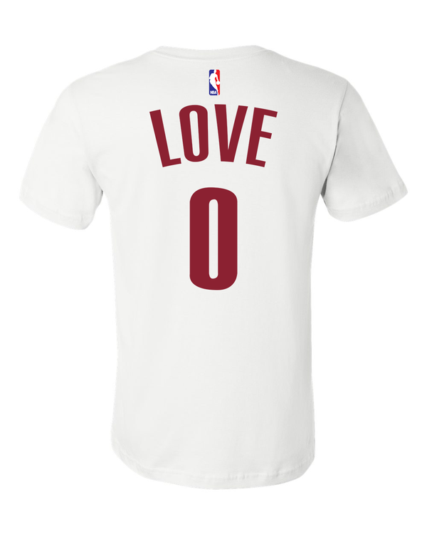 Kevin Love Cleveland Cavaliers #0 Jersey player shirt - Sportz For Less