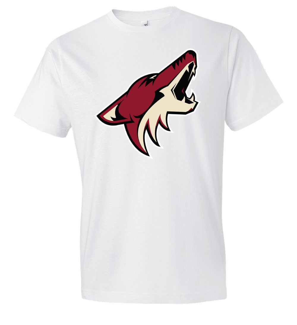 Arizona Coyotes Coyote logo Team Shirt jersey shirt