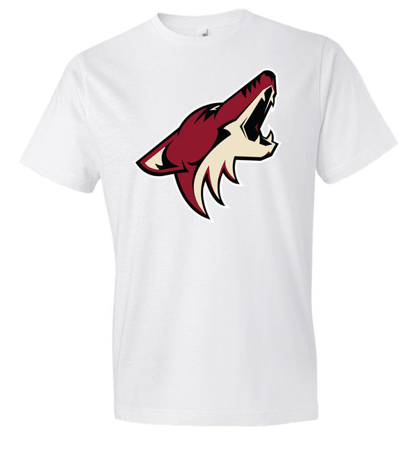 Arizona Coyotes Coyote logo Team Shirt jersey shirt - Sportz For Less