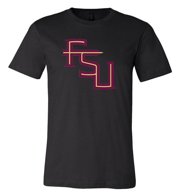 Florida State Seminoles Text logo Team Shirt jersey shirt - Sportz For Less