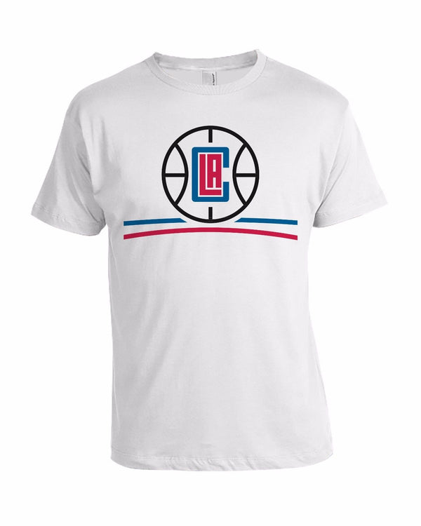 Los Angeles Clippers Alternate Logo  Team Shirt NBA  jersey shirt - Sportz For Less