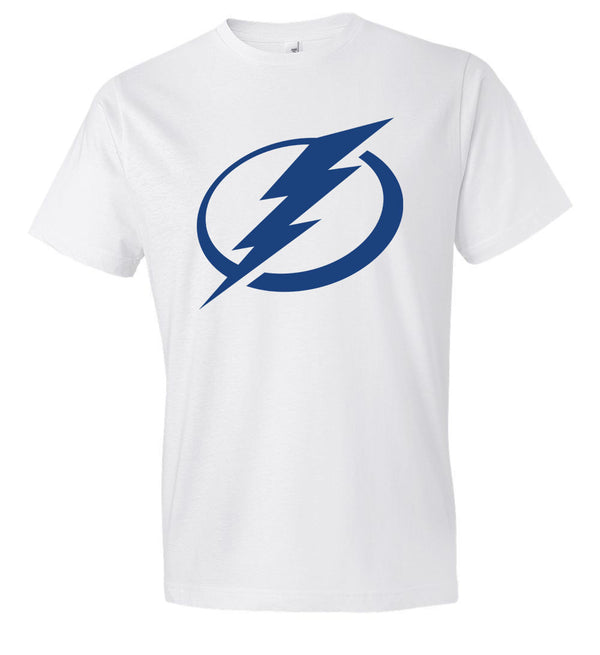 Tampa Bay Lightning logo Team Shirt jersey shirt - Sportz For Less