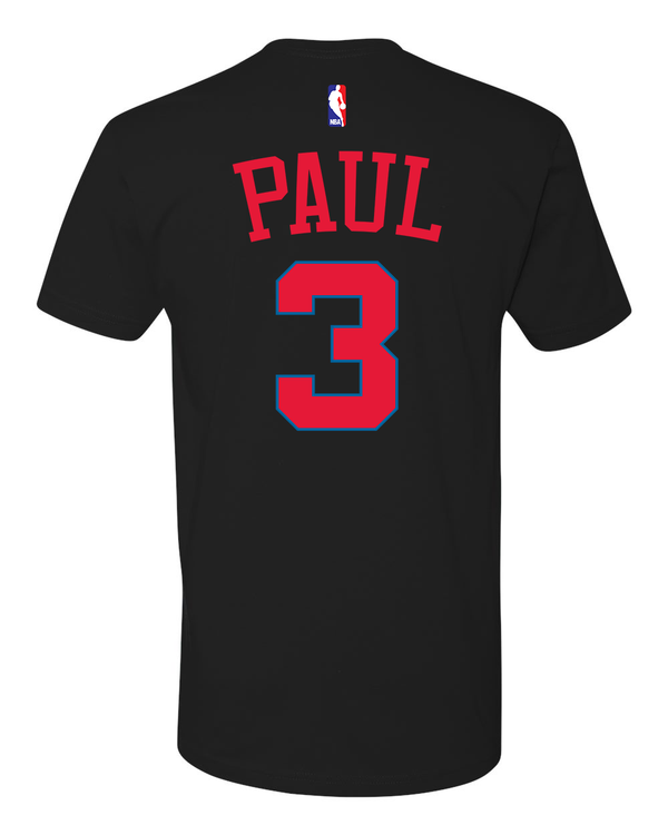 Chris Paul Los Angeles Clippers #3 Jersey player shirt - Sportz For Less