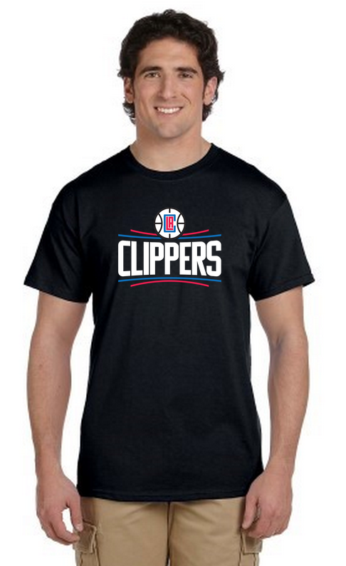 Los Angeles Clippers T-Shirts in Los Angeles Clippers Team Shop