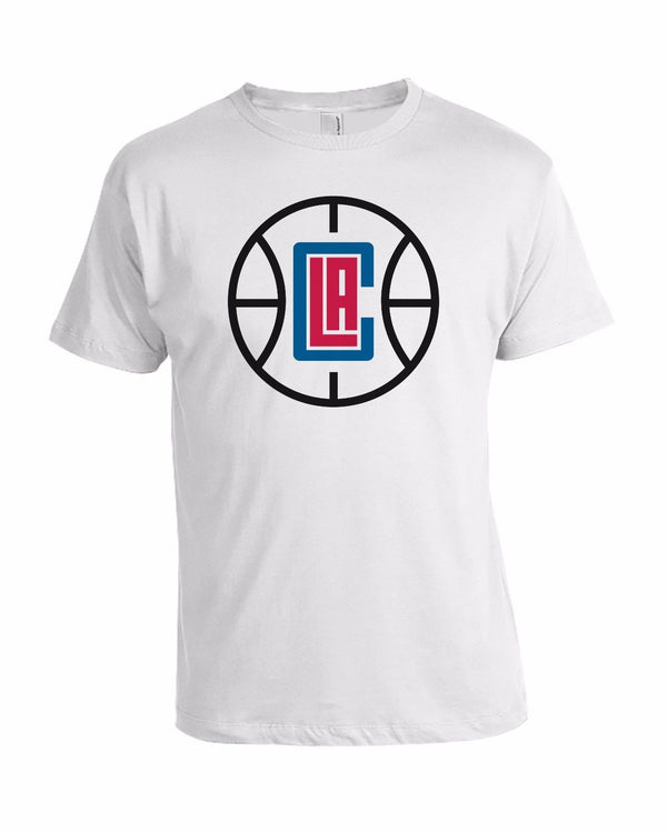 Los Angeles Clippers Big Logo  Team Shirt NBA  jersey shirt - Sportz For Less