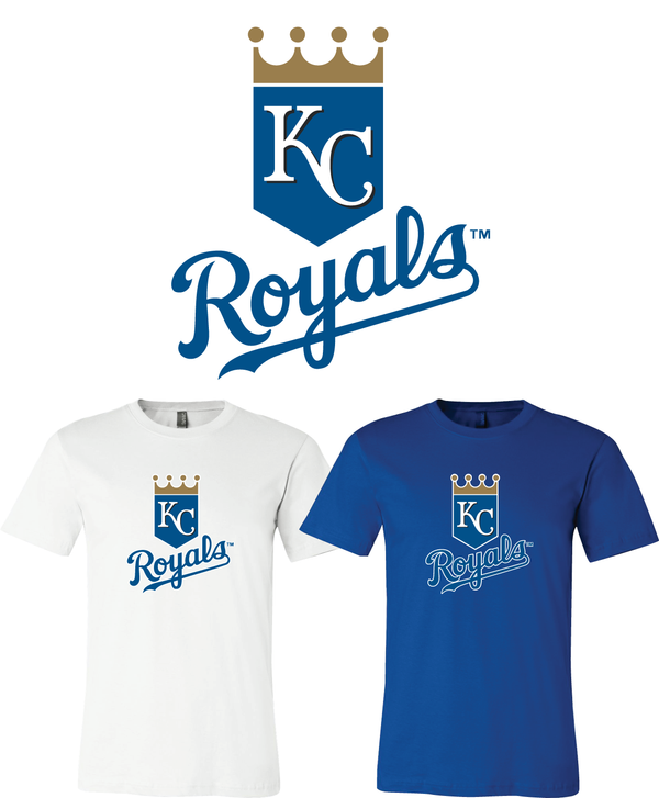 Kansas City Royals Team Shirt - Sportz For Less