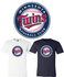 Minnesota Twins Team Shirt jersey shirt - Sportz For Less