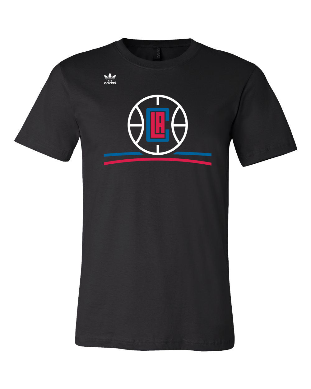 Los Angeles Clippers Alternate Logo Team Shirt NBA jersey shirt
