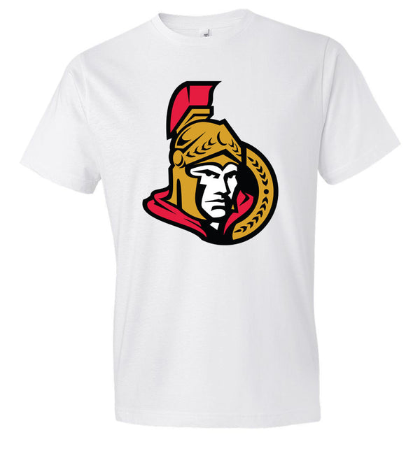 Ottawa Senators  logo Team Shirt jersey shirt - Sportz For Less