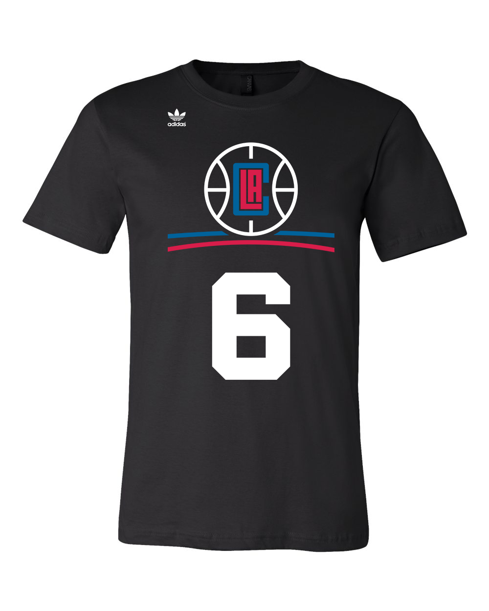  DeAndre Jordan Los Angeles Clippers Adidas Swingman