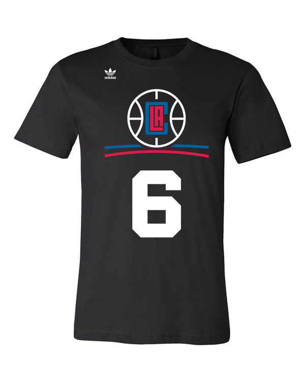 Deandre Jordan Los Angeles Clippers Alternate #6 Jersey player shirt - Sportz For Less