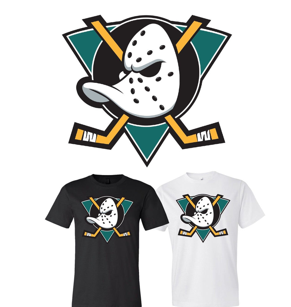 Custom Anaheim Mighty Ducks T-Shirt 3D Otto Rocket Reggie Rocket Anaheim  Ducks Gift - Personalized Gifts: Family, Sports, Occasions, Trending