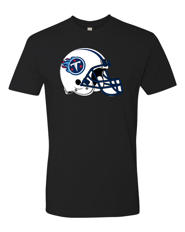 Tennessee Titans  Helmet  Team Shirt jersey shirt - Sportz For Less
