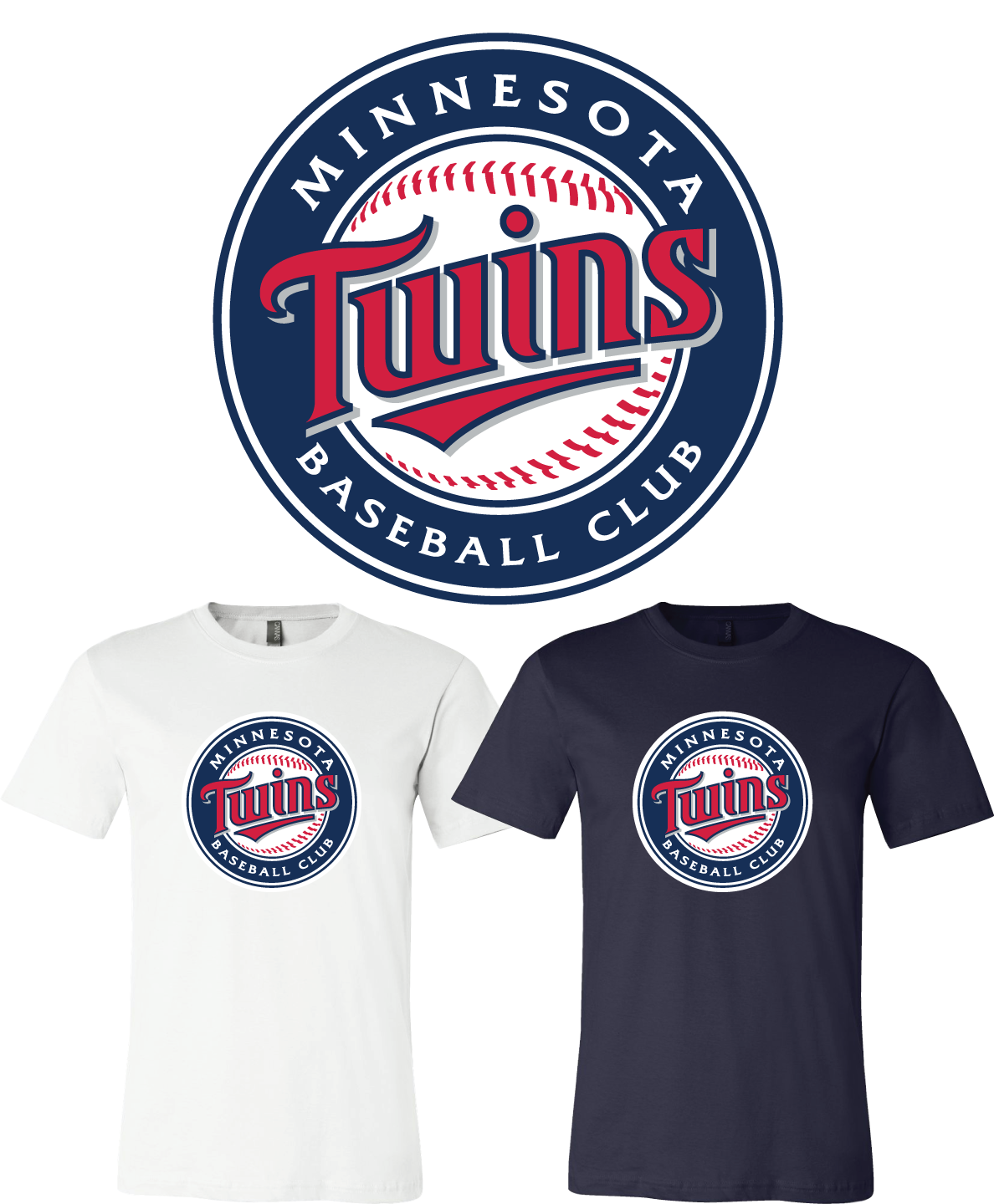 Minnesota Twins Team Shirt jersey shirt