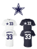 Tony Dorsett #33 Dallas Cowboys Jersey player shirt
