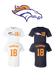 Peyton Manning #18 Denver Broncos  Jersey player shirt