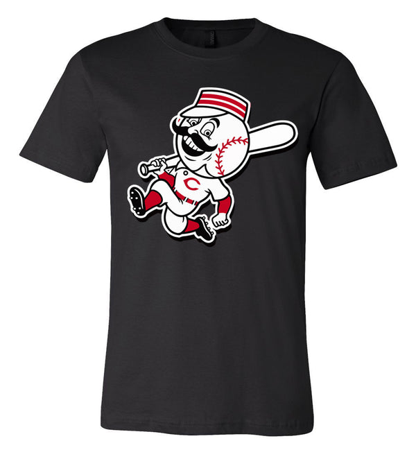 Cincinnati Reds Throwback Team Shirt   jersey shirt - Sportz For Less