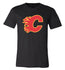 Calgary Flames  logo Team Shirt jersey shirt - Sportz For Less