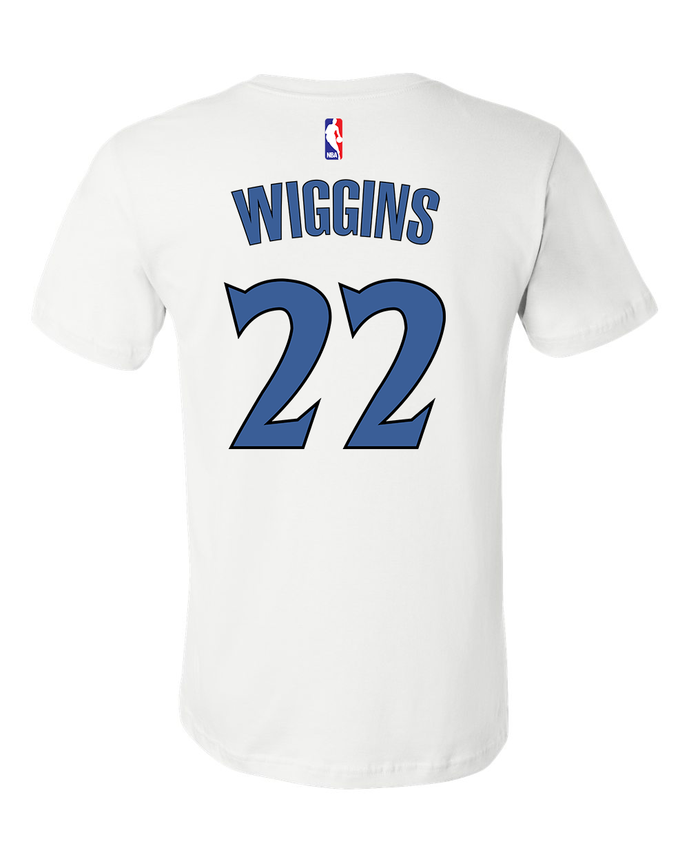 adidas, Shirts, Andrew Wiggins Minnesota Timberwolves Jersey