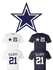 Ezekiel Elliott #21 Dallas Cowboys Jersey player shirt - Sportz For Less