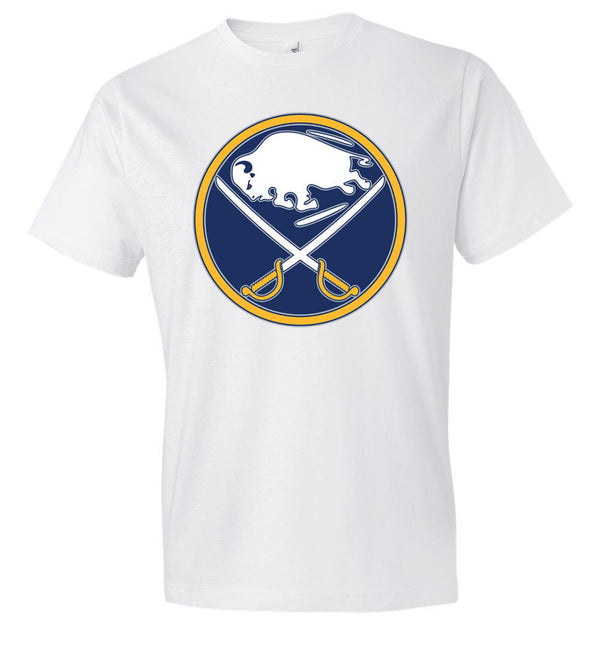 Buffalo Sabres logo Team Shirt jersey shirt - Sportz For Less
