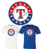 Texas Rangers  Team Shirt jersey shirt - Sportz For Less