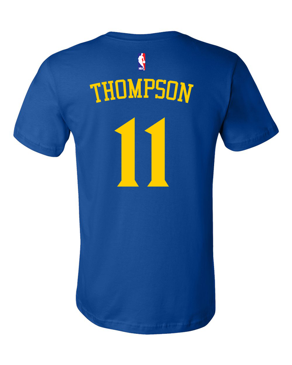 Klay Thompson Golden State Warriors #11 Jersey player shirt - Sportz For Less