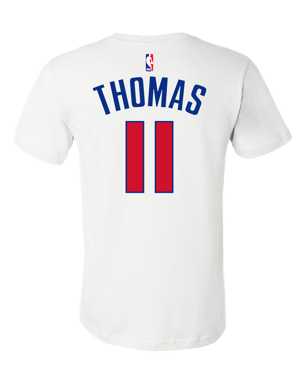 Isaiah Thomas Detroit Pistons #11 Jersey player shirt