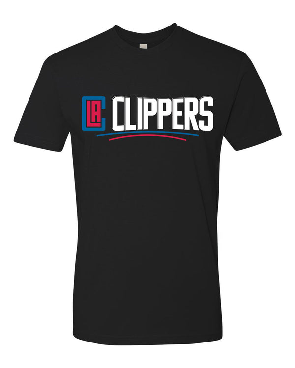 Los Angeles Clippers side logo  Team Shirt NBA  jersey shirt - Sportz For Less