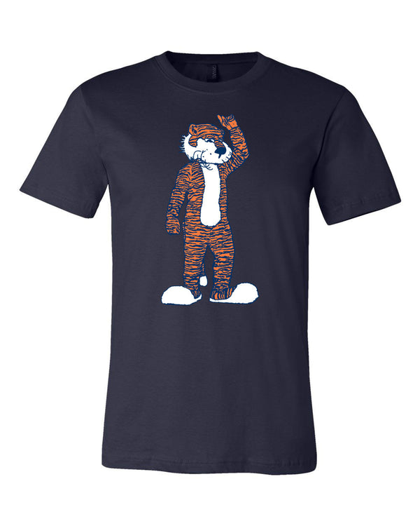 Auburn Tigers mascot logo Team Shirt jersey shirt - Sportz For Less