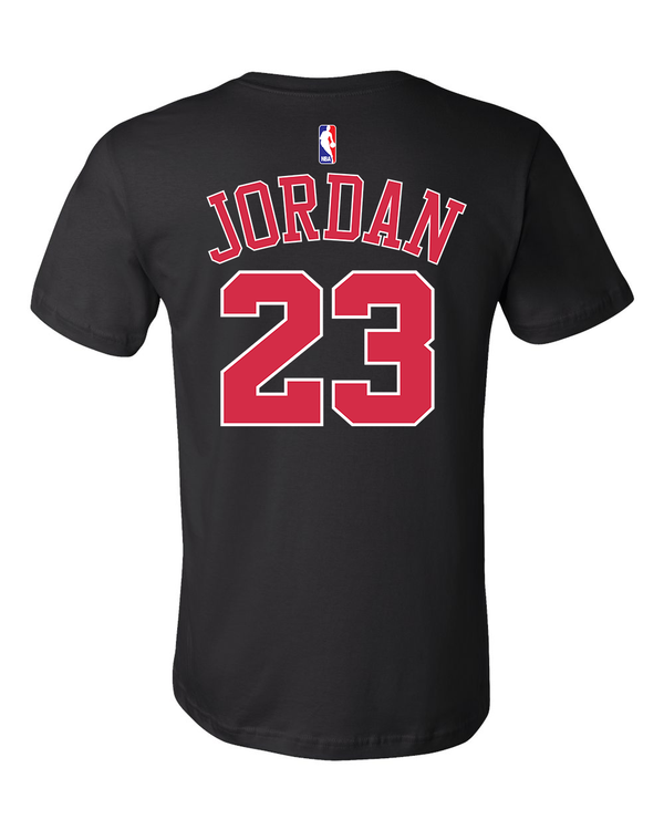 Michael Jordan Chicago Bulls #23 Jersey player shirt - Sportz For Less