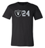 Marshawn Lynch Las Vegas Raiders #24 Jersey player shirt - Sportz For Less