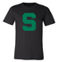 Michigan State Spartans S logo Team Shirt jersey shirt - Sportz For Less