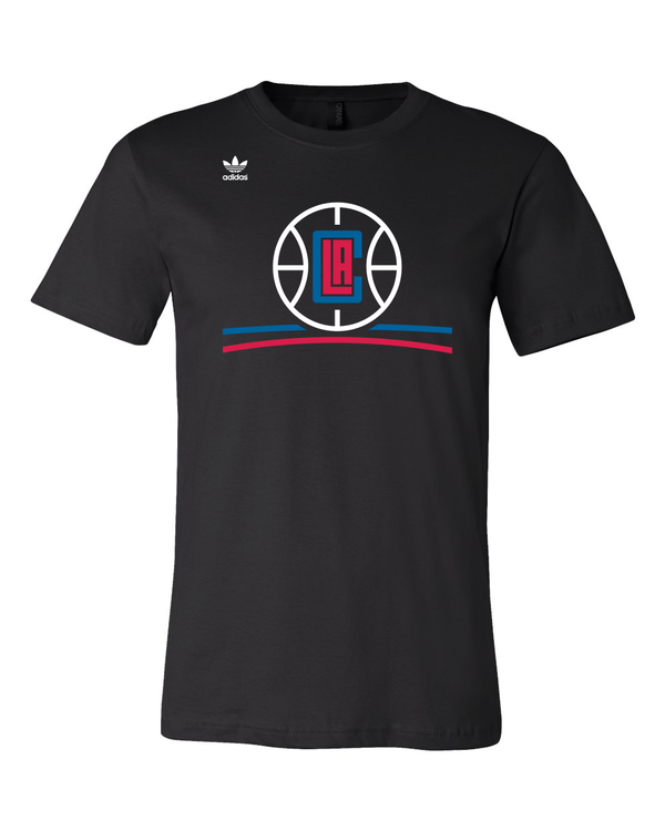 Los Angeles Clippers Alternate Logo  Team Shirt NBA  jersey shirt - Sportz For Less