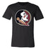Florida State Seminoles Mascot logo Team Shirt jersey shirt - Sportz For Less