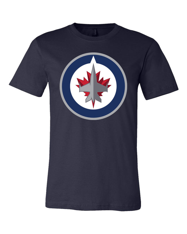 Winnipeg jets shop tee shirts