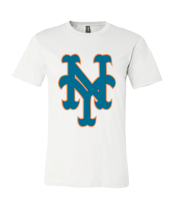 New York Mets Team Shirt jersey shirt - Sportz For Less