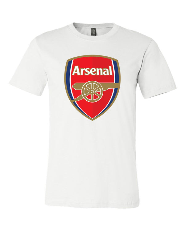 Arsenal F.C.  main logo Team Shirt jersey shirt - Sportz For Less