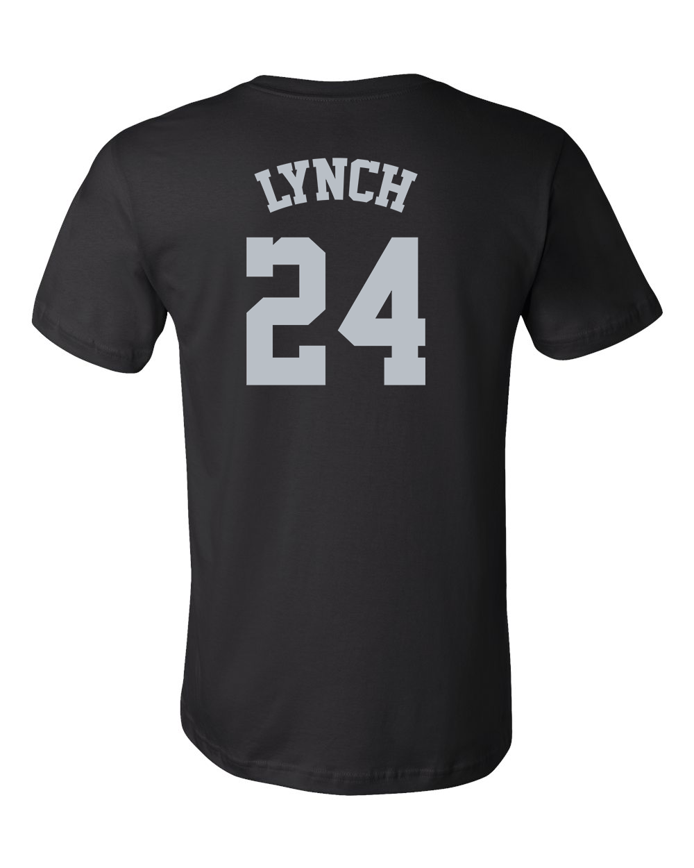 Marshawn Lynch Las Vegas Raiders #24 Jersey player shirt