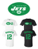 Joe Namath #12 New York Jets  Jersey player shirt
