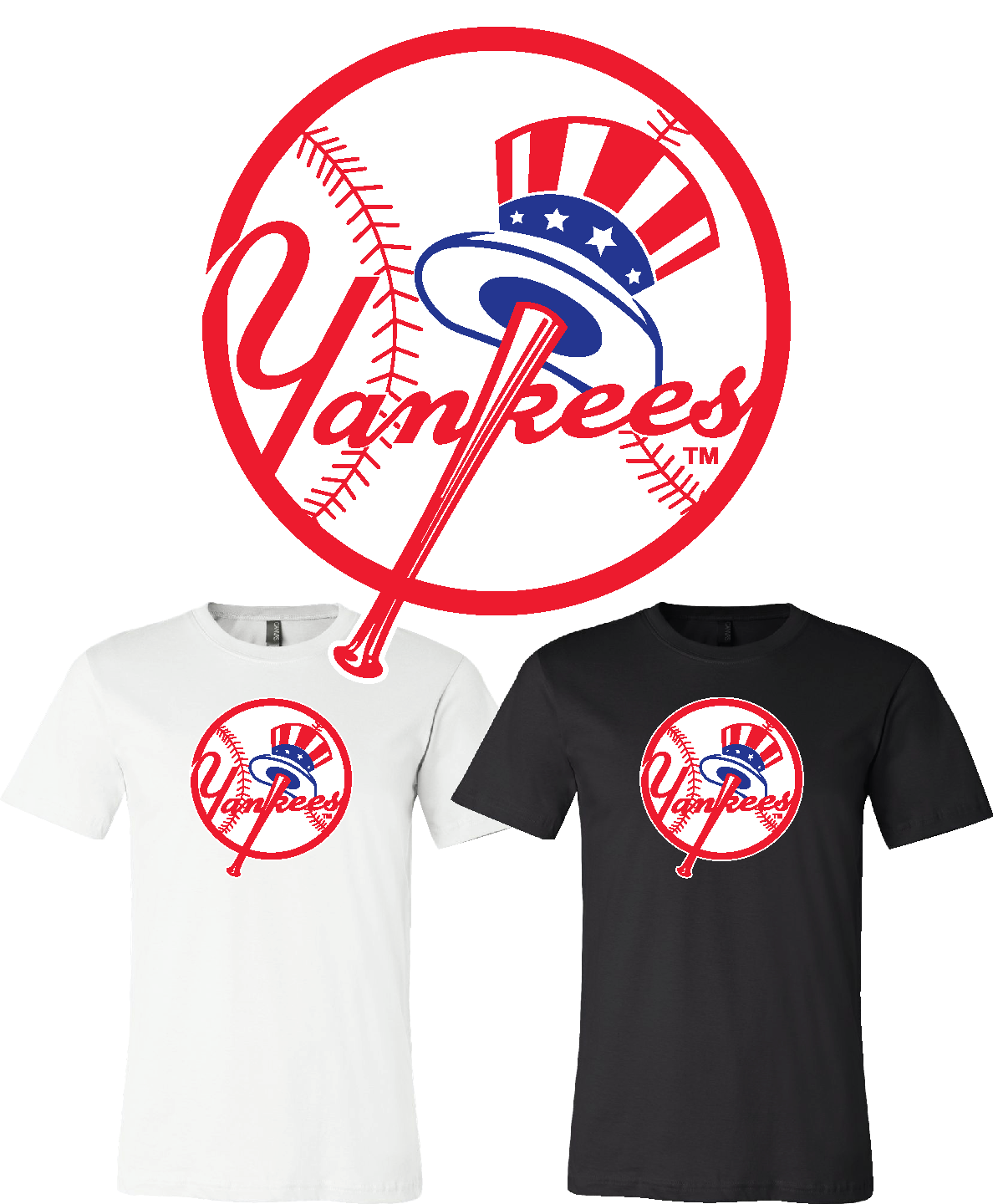 New York Yankees Team Shirt jersey shirt