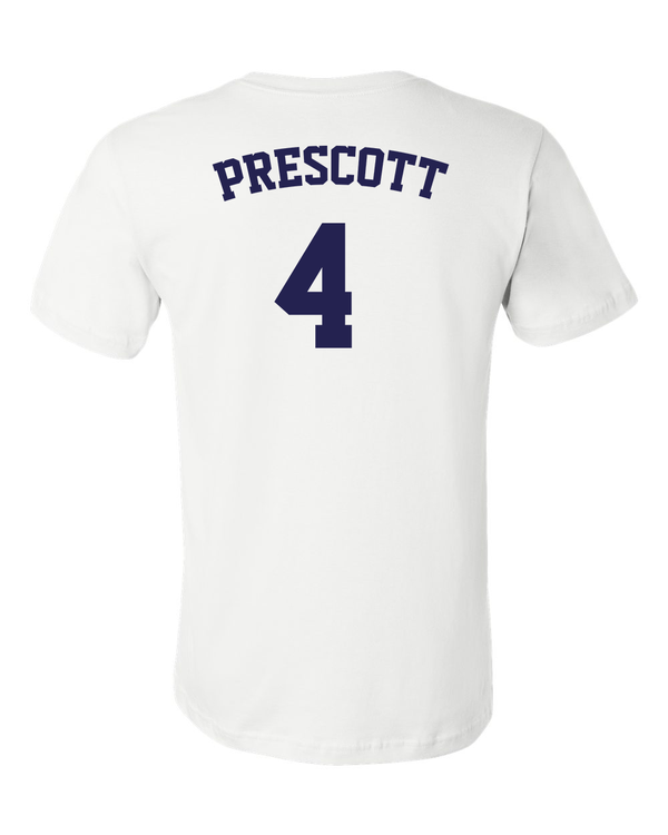 Dak Prescott #4 Dallas Cowboys  Jersey player shirt - Sportz For Less